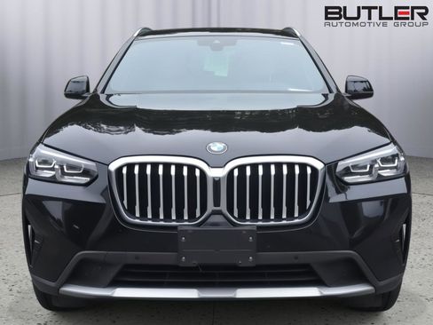 Used 2022 BMW X3 sDrive30i w/ Premium Package 2 RWD image 2