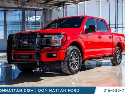 Used 2019 Ford F150 XLT w/ Equipment Group 301A Mid