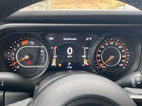 New 2026 Jeep Wrangler Unlimited Sport AWD/4WD image 18