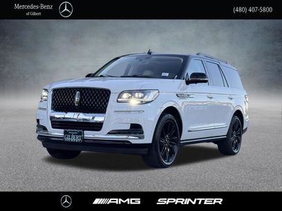 Used 2023 Lincoln Navigator Black Label