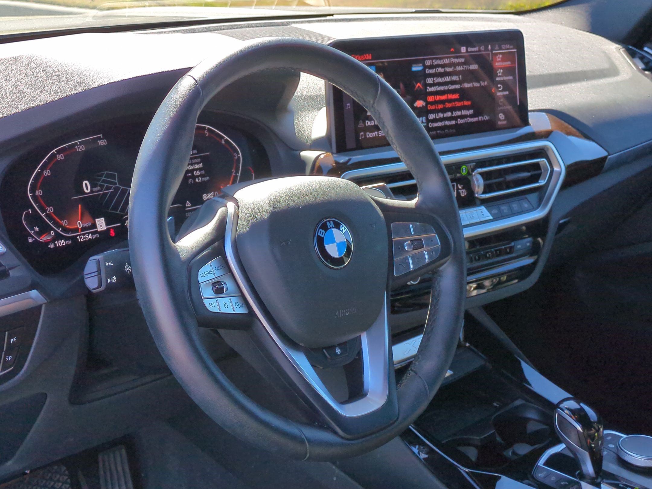 Used 2023 BMW X3 xDrive30i w/ Premium Package w/ZPA AWD/4WD image 18