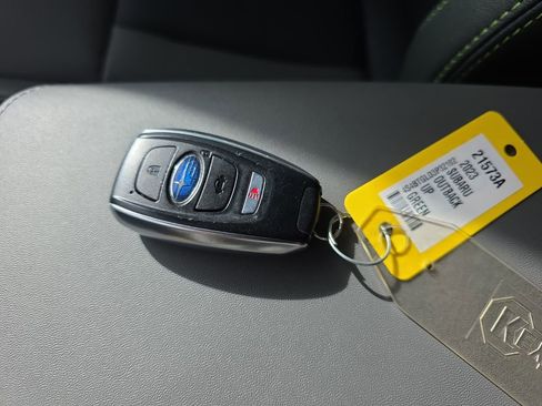 Used 2023 Subaru Outback Onyx Edition XT image 29