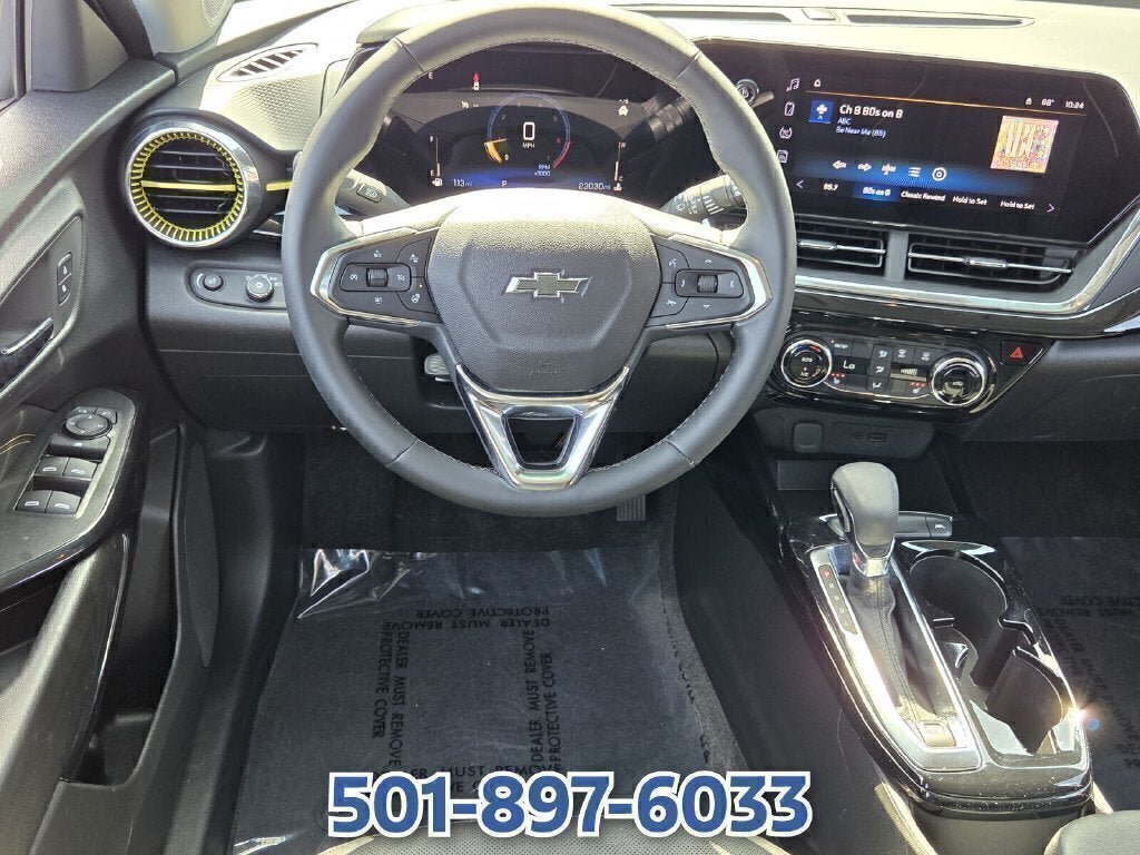 Used 2025 Chevrolet Trax ACTIV w/ Driver Confidence Package FWD image 11