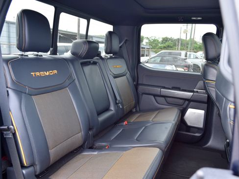 Used 2022 Ford F150 Tremor w/ Equipment Group 402A High AWD/4WD image 22