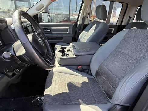 Used 2016 RAM 1500 Big Horn AWD/4WD image 8