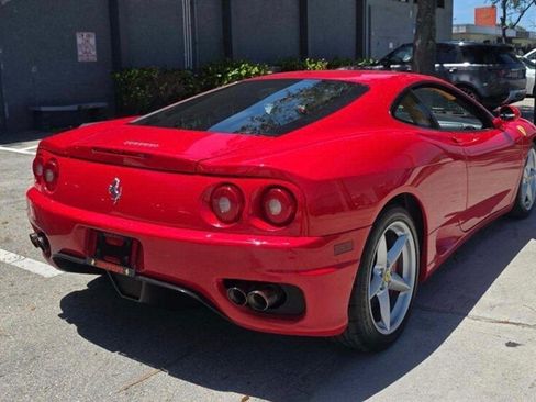 Used 1999 Ferrari 360 Modena RWD image 2