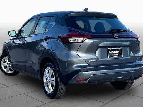 Certified 2024 Nissan Kicks S FWD image 12