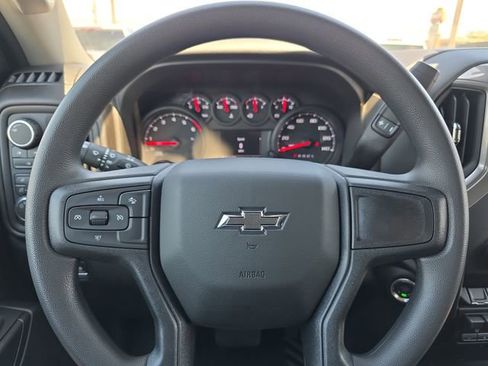 New 2026 Chevrolet Silverado 2500 Custom w/ Custom Value Package AWD/4WD image 18