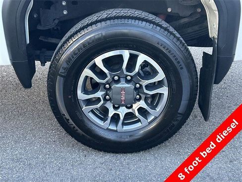 Used 2024 GMC Sierra 3500 SLE image 11