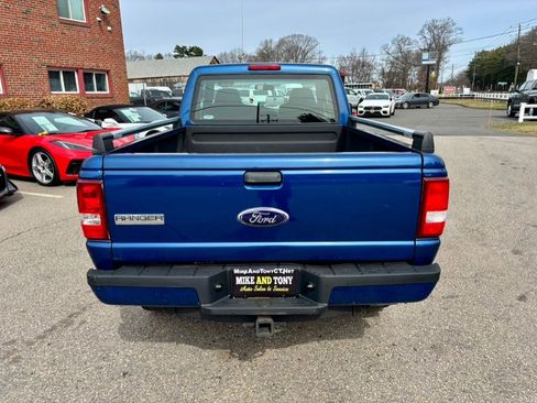 Used 2008 Ford Ranger XLT AWD/4WD image 7
