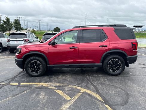 Certified 2026 Honda Passport TrailSport Elite image 8