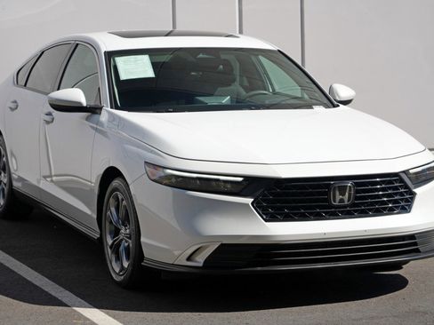 Used 2024 Honda Accord EX image 47