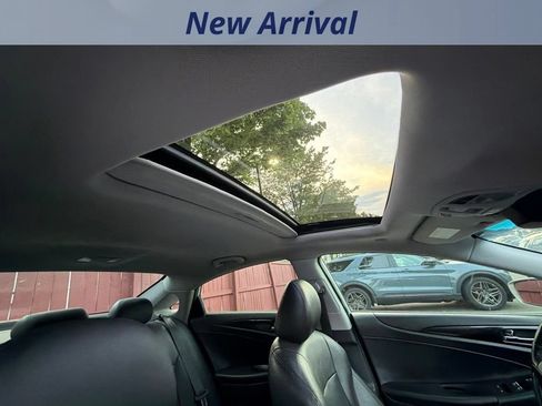 Used 2014 Hyundai Sonata Limited FWD image 6