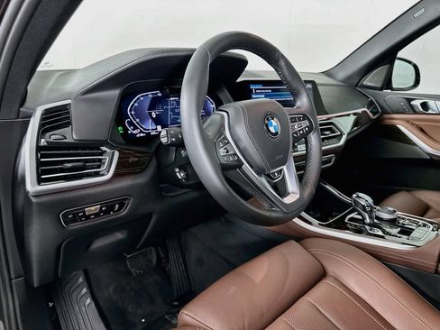 Used 2021 BMW X5 xDrive45e w/ Executive Package AWD/4WD image 9