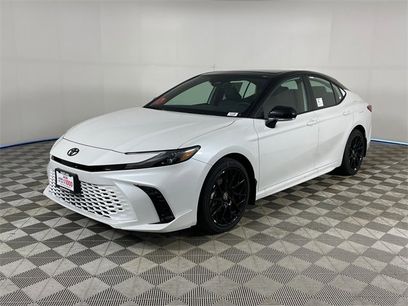 New 2026 Toyota Camry XSE w/ Premium Package
