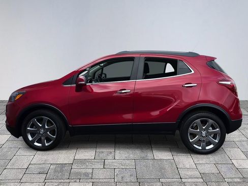 Used 2018 Buick Encore Preferred w/ Experience Buick Package image 4