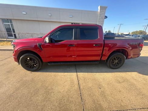 Used 2025 Ford F150 STX w/ STX Black Appearance Package AWD/4WD image 6