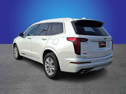 Certified 2023 Cadillac XT6 Luxury image 6