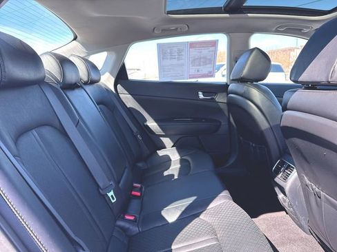 Used 2016 Kia Optima EX w/ Premium Package image 26