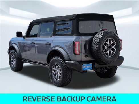 Used 2023 Ford Bronco Badlands AWD/4WD image 4