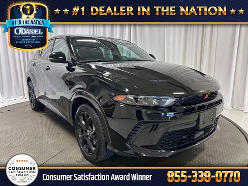 Used 2024 Dodge Hornet R/T Plus w/ Tech Pack Plus w/o Parking AWD/4WD image 1