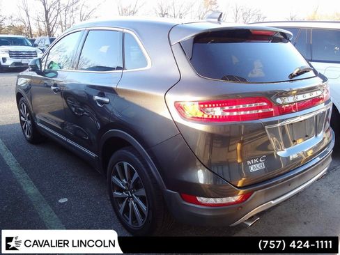 Used 2019 Lincoln MKC Reserve w/ MKC Technology Package image 4