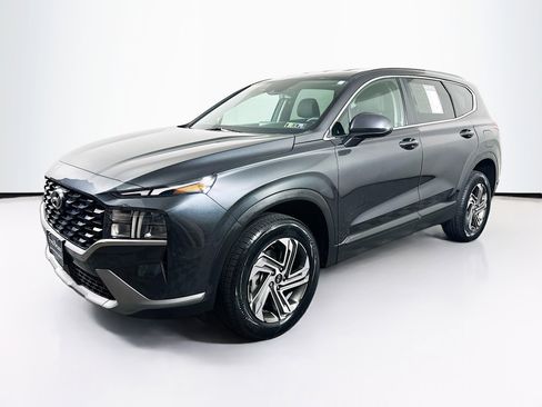 Certified 2023 Hyundai Santa Fe SE image 3
