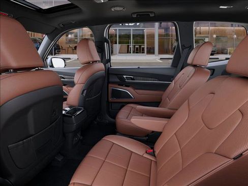 New 2025 Kia Telluride SX w/ SX Captain's Chair Package image 18