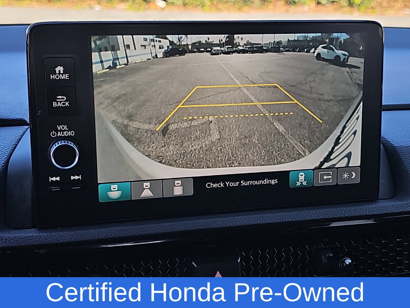 Certified 2024 Honda CR-V Sport Touring image 26