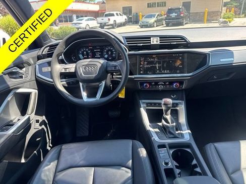 Used 2025 Audi Q3 2.0T Premium AWD/4WD image 19