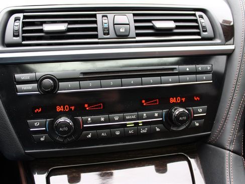 Used 2014 BMW 650i Gran Coupe xDrive w/ Executive Package image 22