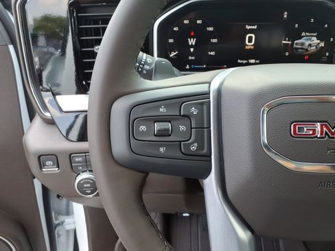 New 2026 GMC Sierra 1500 SLT w/ SLT Premium Plus Package AWD/4WD image 10