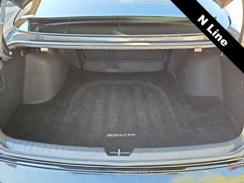Used 2022 Hyundai Sonata N Line FWD image 23