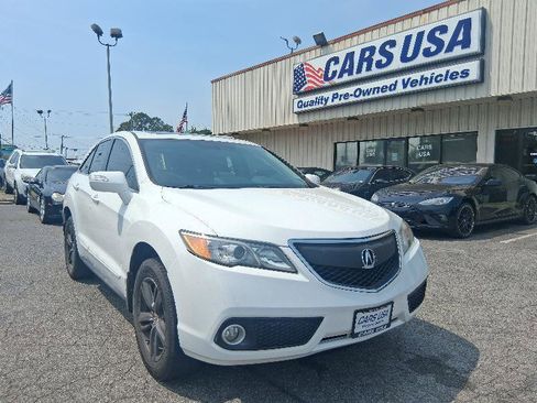 Used 2015 Acura RDX FWD w/ Technology Package image 23