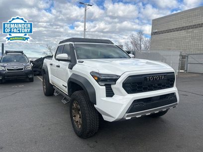 Used 2024 Toyota Tacoma Trailhunter