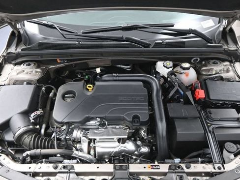 New 2024 Chevrolet Malibu LT FWD image 25