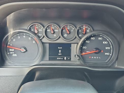 Used 2022 Chevrolet Silverado 1500 W/T w/ WT Fleet Convenience Package RWD image 18