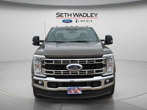 Used 2026 Ford F450 XLT w/ FX4 Off-Road Package image 2