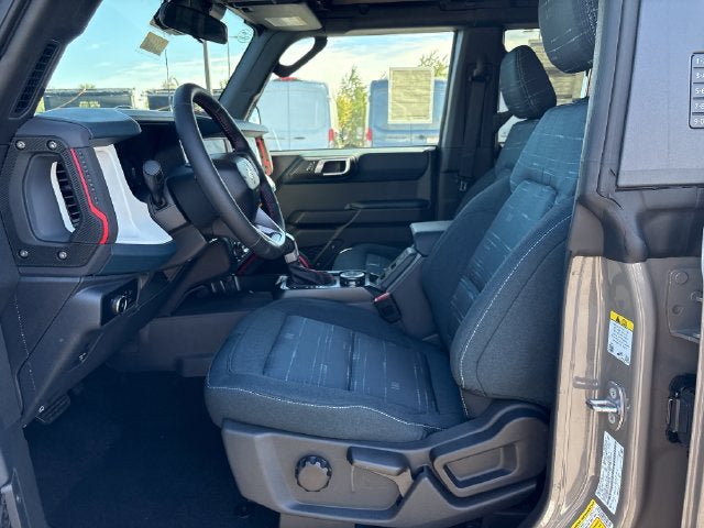 New 2026 Ford Bronco Heritage Edition AWD/4WD image 11