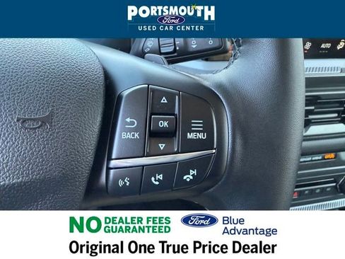 Certified 2025 Ford Bronco Sport Badlands image 17