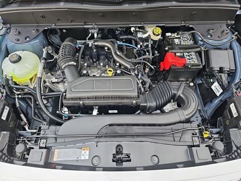 New 2025 Ford Bronco Sport Heritage w/ Convenience Package image 31