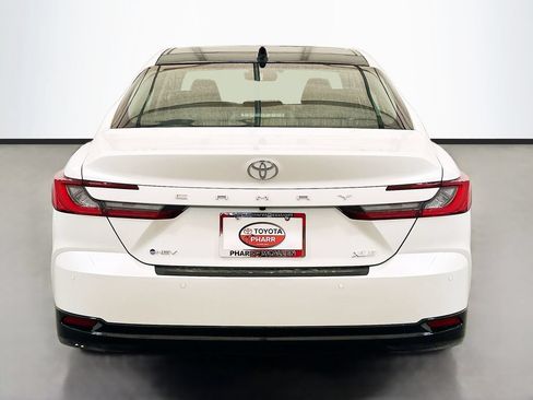 New 2026 Toyota Camry XLE FWD image 5