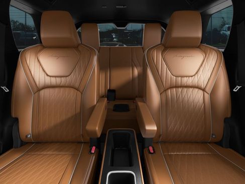 New 2026 INFINITI QX60 Autograph w/ Dark Cargo Package image 8