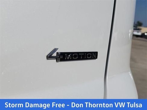 New 2026 Volkswagen Atlas Cross Sport SE AWD/4WD image 4