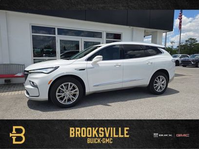 Certified 2023 Buick Enclave Essence w/ Experience Buick Package