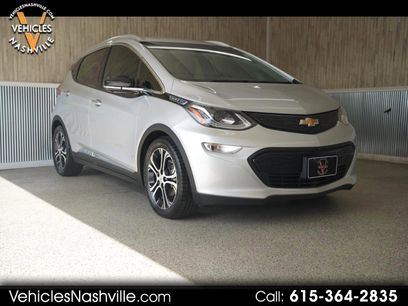 Used 2020 Chevrolet Bolt Premier w/ Infotainment Package