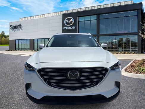 Used 2022 MAZDA CX-9 Touring w/ Touring Premium Package AWD/4WD image 9
