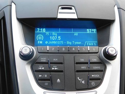 Used 2010 Chevrolet Equinox LT w/ Vehicle Interface Package AWD/4WD image 11