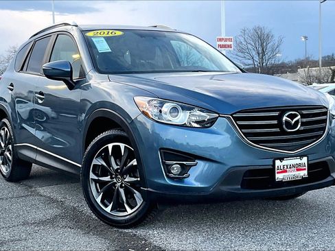 Used 2016 MAZDA CX-5 Grand Touring image 2