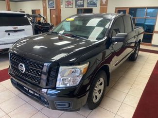 Used 2018 Nissan Titan S w/ S Utility Package RWD video 1